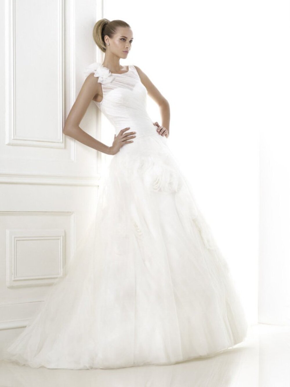 Pronovias Wedding Dress Becky
